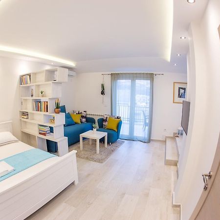 Apartment Novak Budva Dış mekan fotoğraf