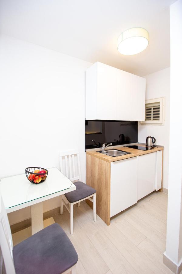 Apartment Novak Budva Dış mekan fotoğraf