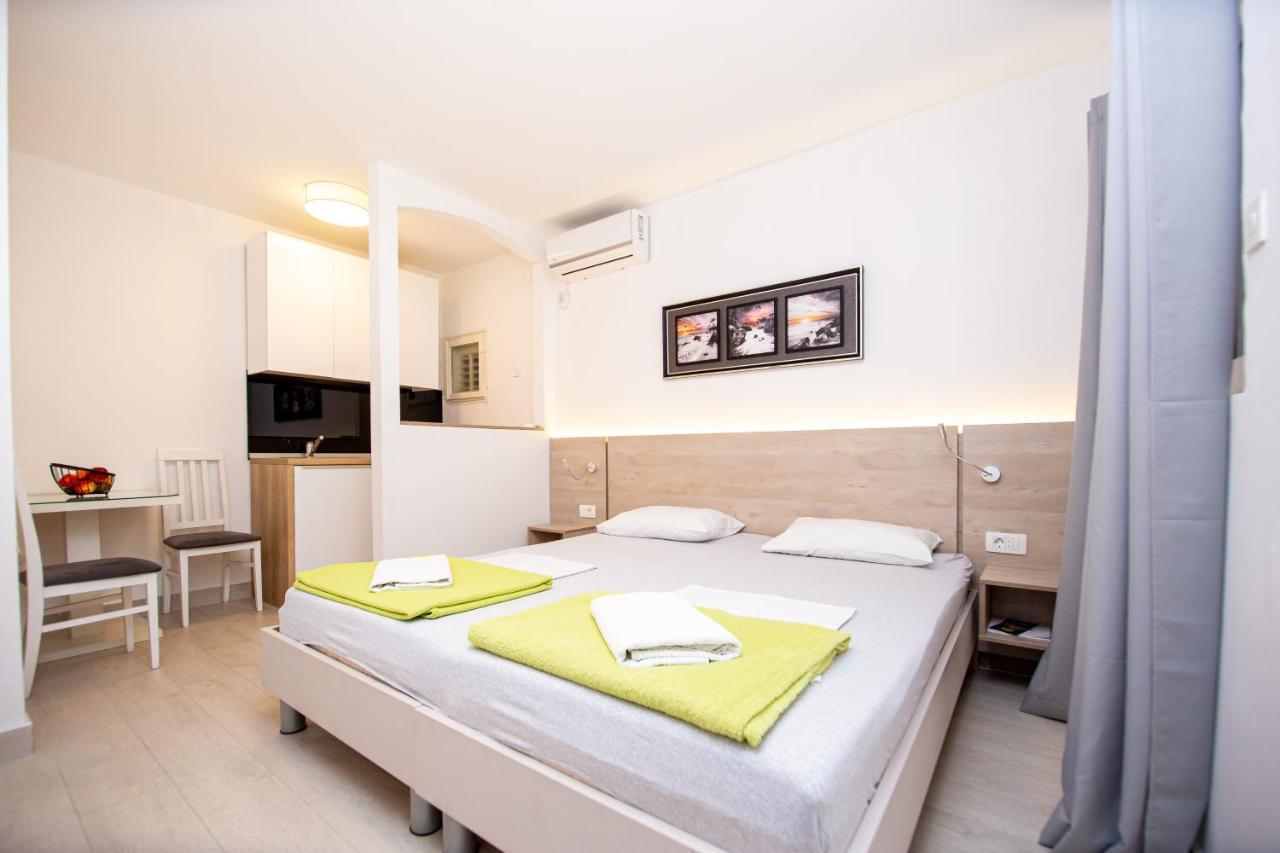 Apartment Novak Budva Dış mekan fotoğraf