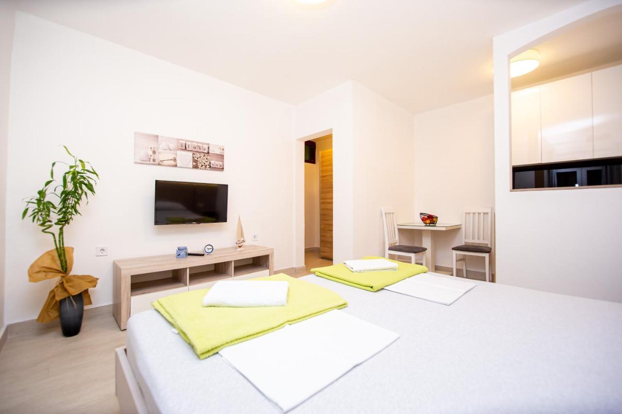 Apartment Novak Budva Dış mekan fotoğraf