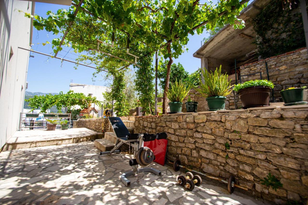 Apartment Novak Budva Dış mekan fotoğraf