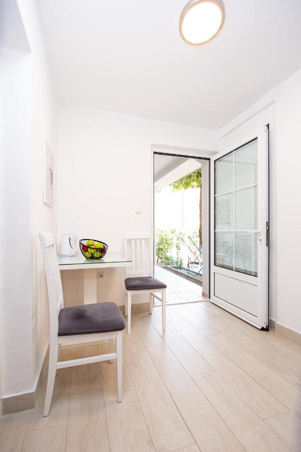 Apartment Novak Budva Dış mekan fotoğraf