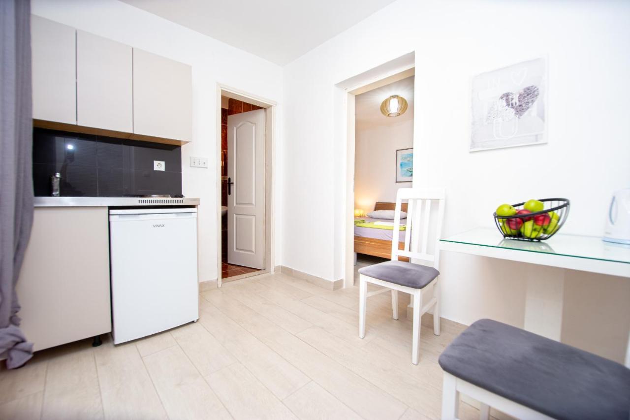 Apartment Novak Budva Dış mekan fotoğraf