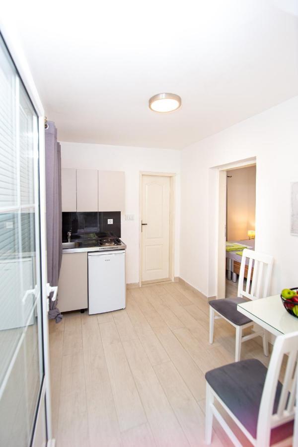 Apartment Novak Budva Dış mekan fotoğraf