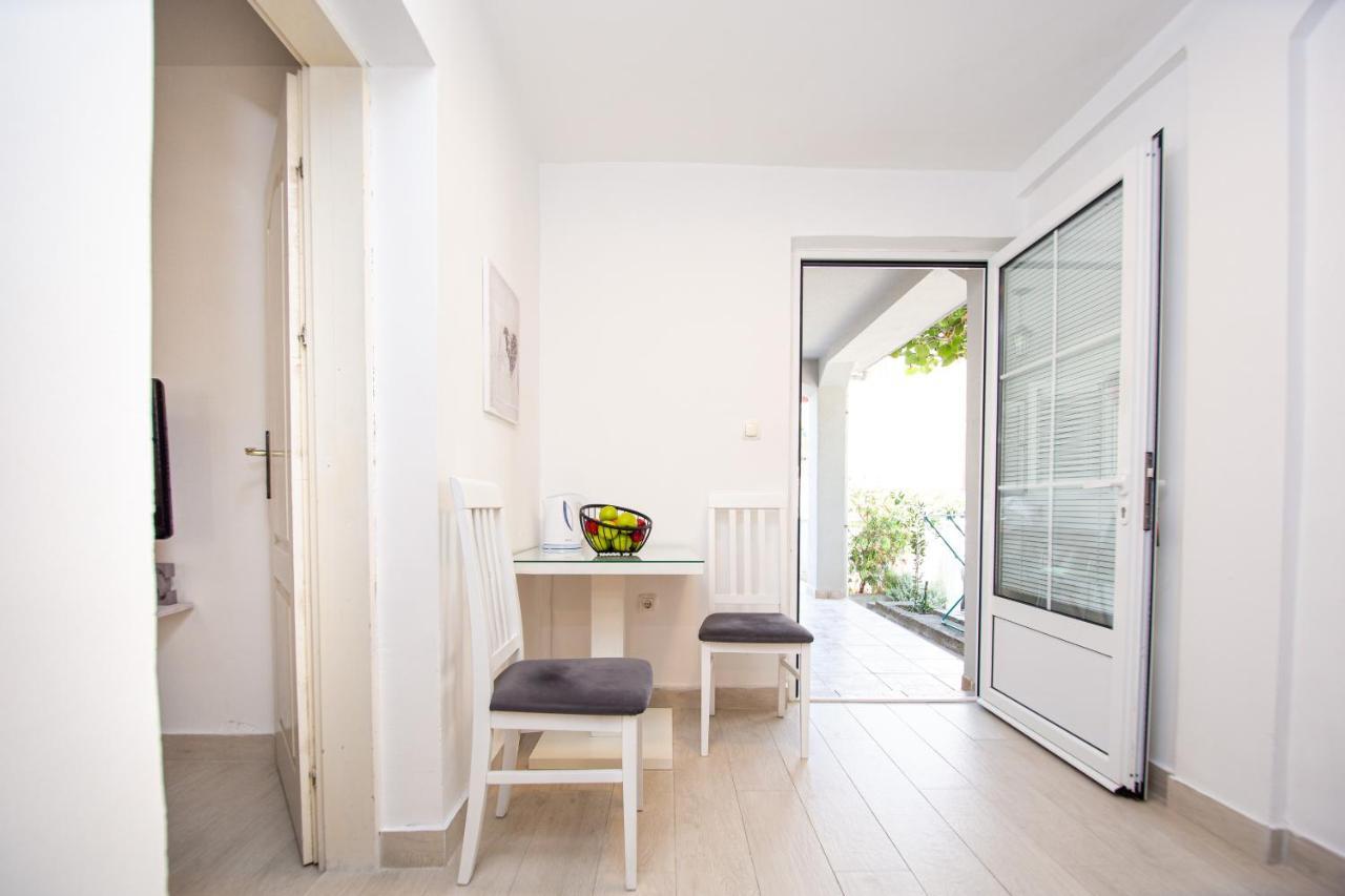 Apartment Novak Budva Dış mekan fotoğraf