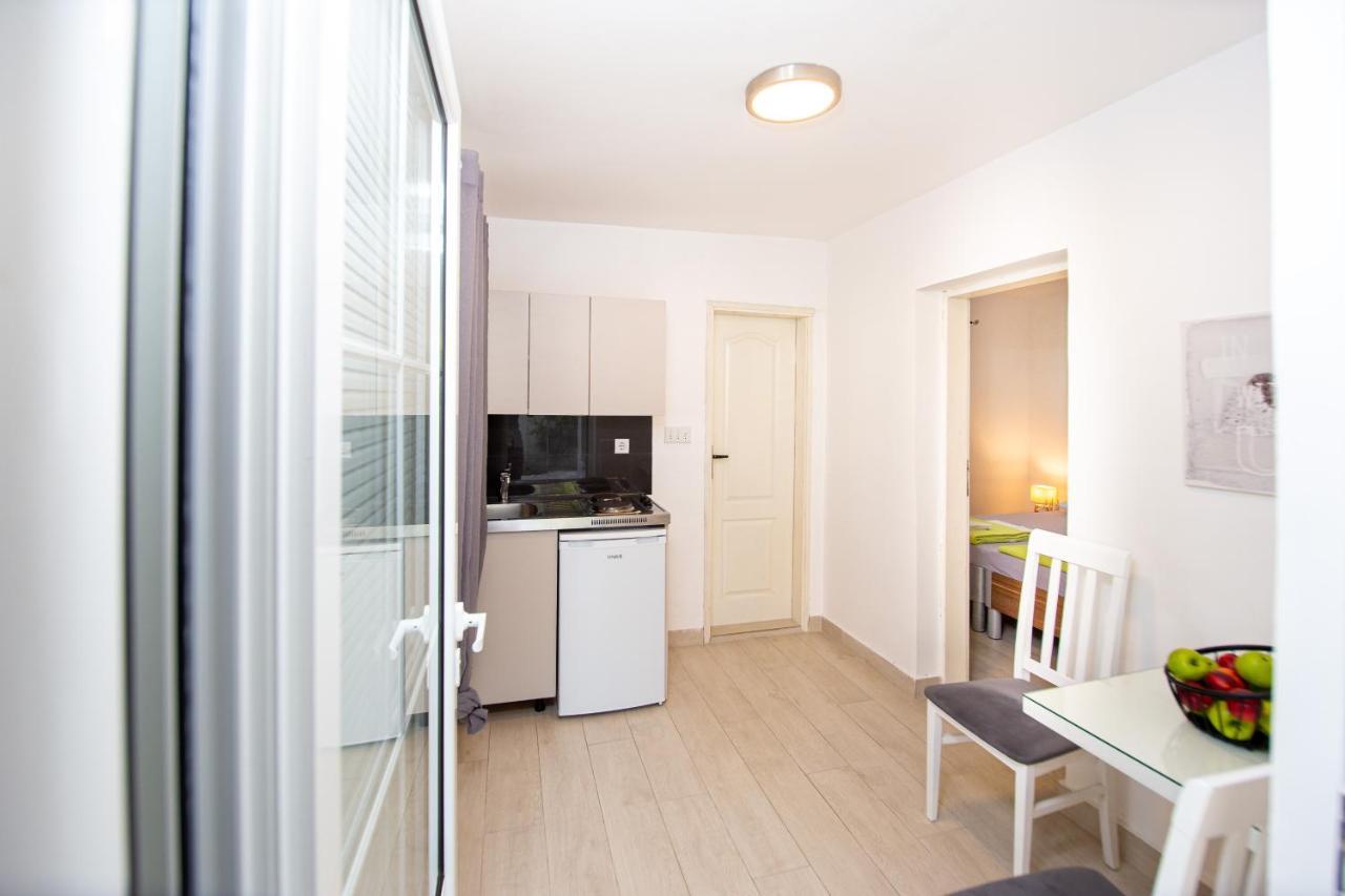 Apartment Novak Budva Dış mekan fotoğraf
