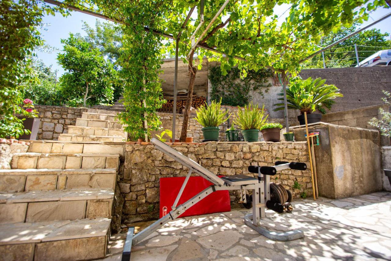 Apartment Novak Budva Dış mekan fotoğraf