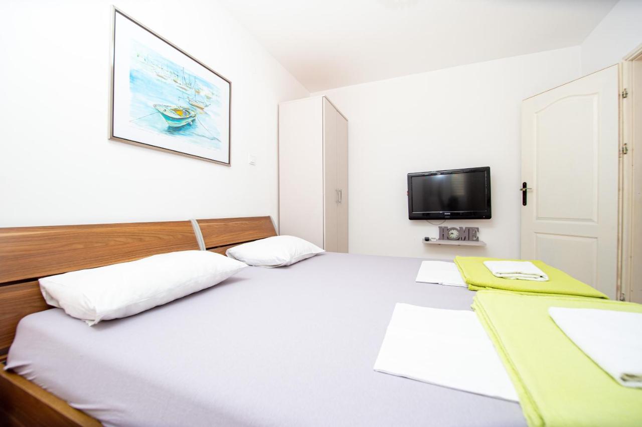 Apartment Novak Budva Dış mekan fotoğraf
