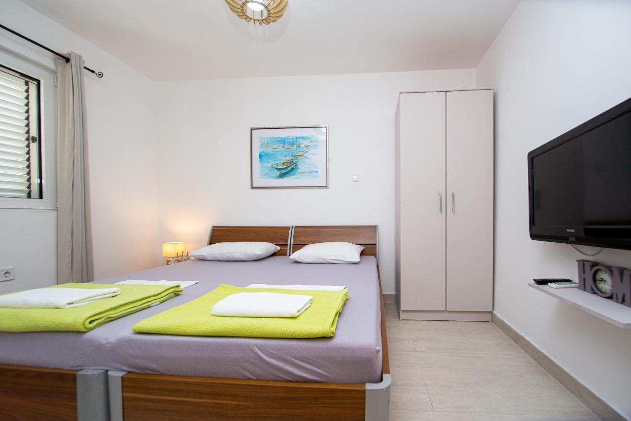 Apartment Novak Budva Dış mekan fotoğraf