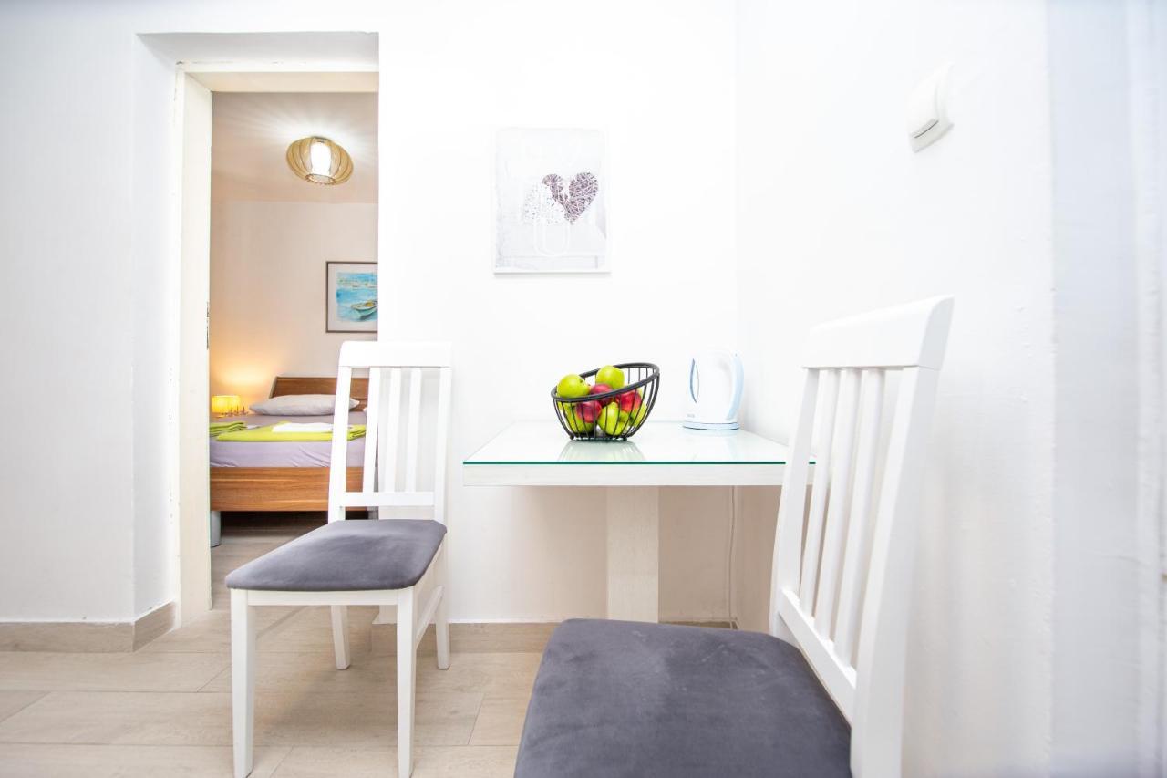 Apartment Novak Budva Dış mekan fotoğraf