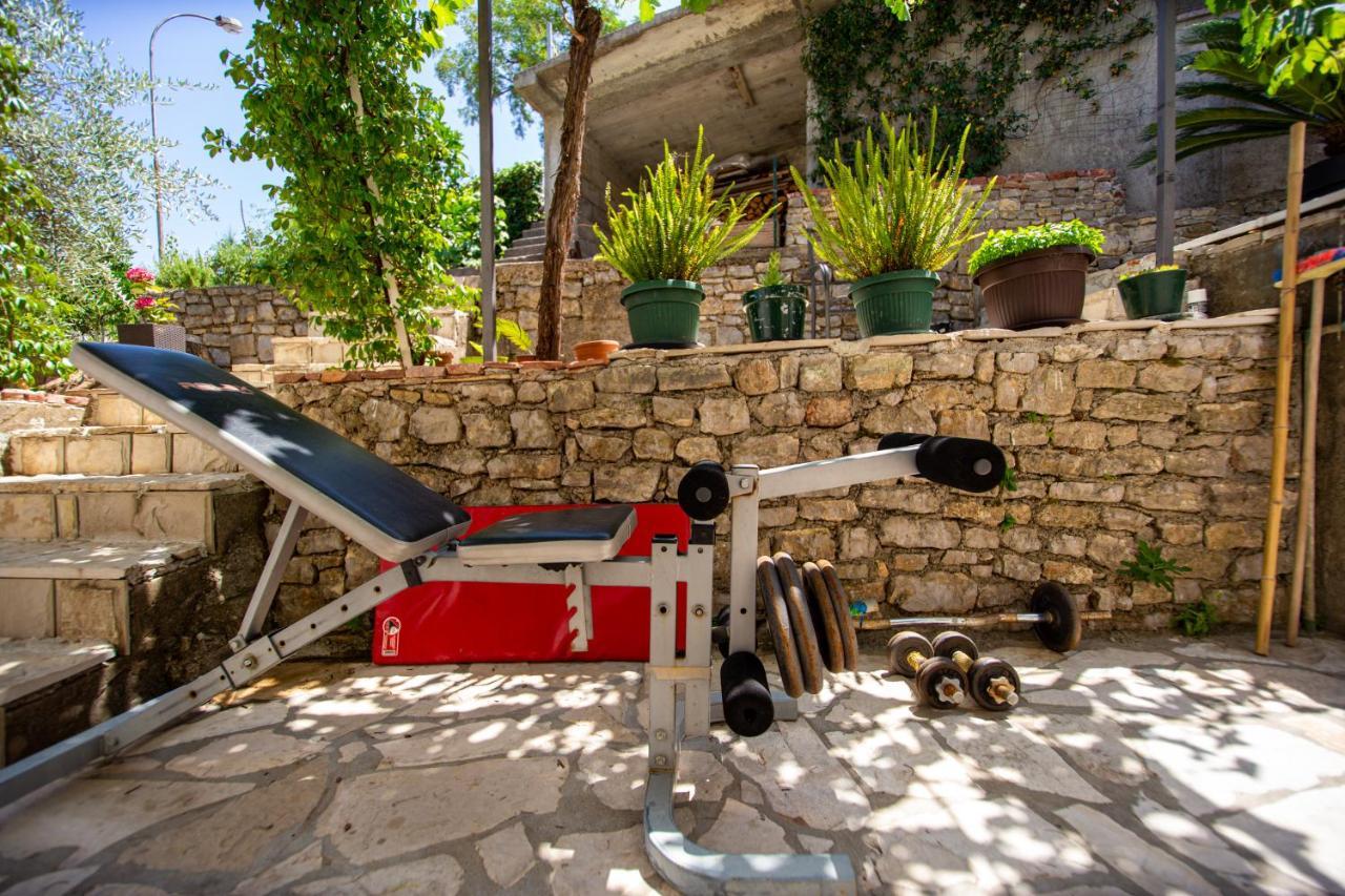 Apartment Novak Budva Dış mekan fotoğraf