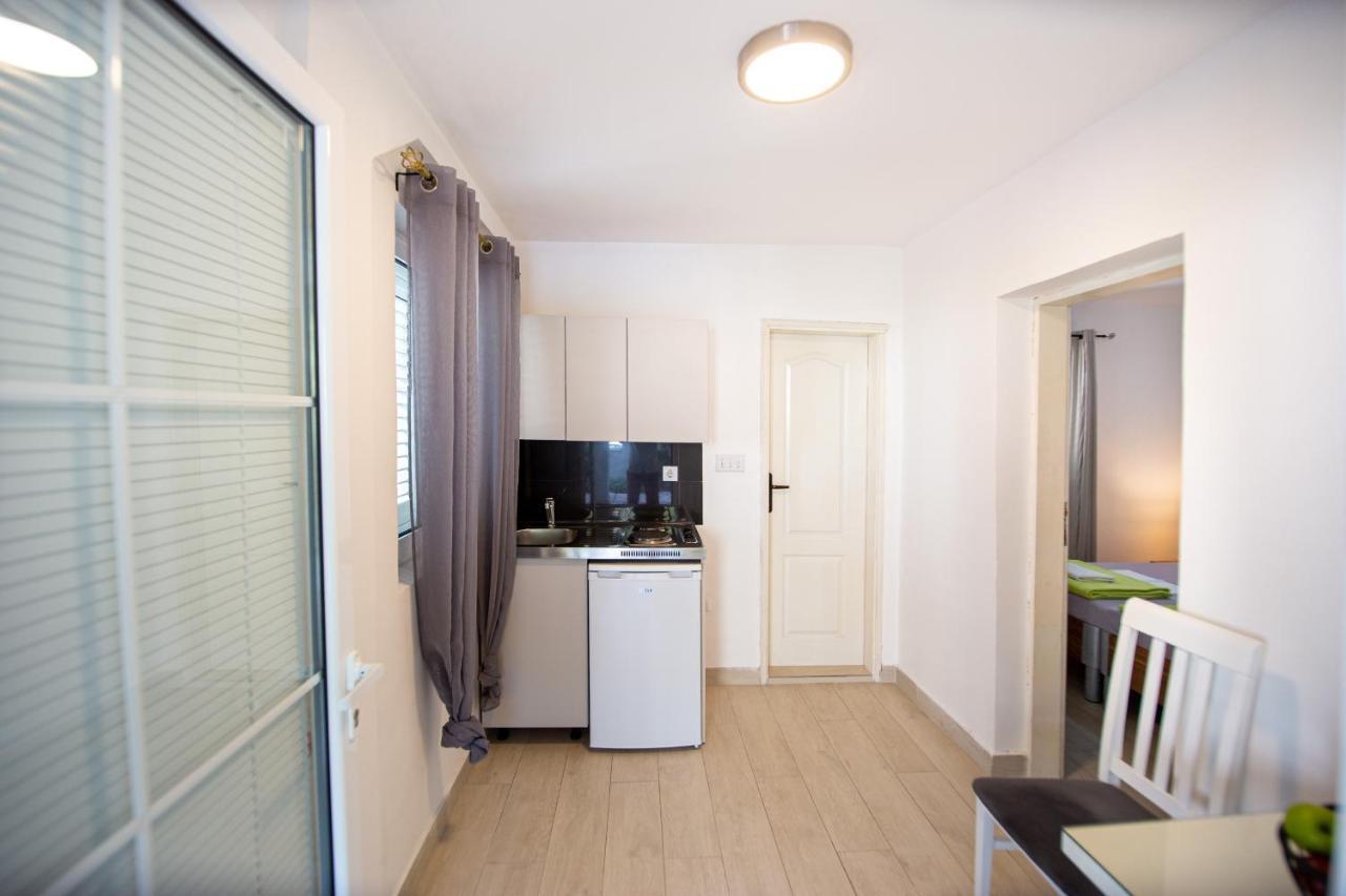 Apartment Novak Budva Dış mekan fotoğraf