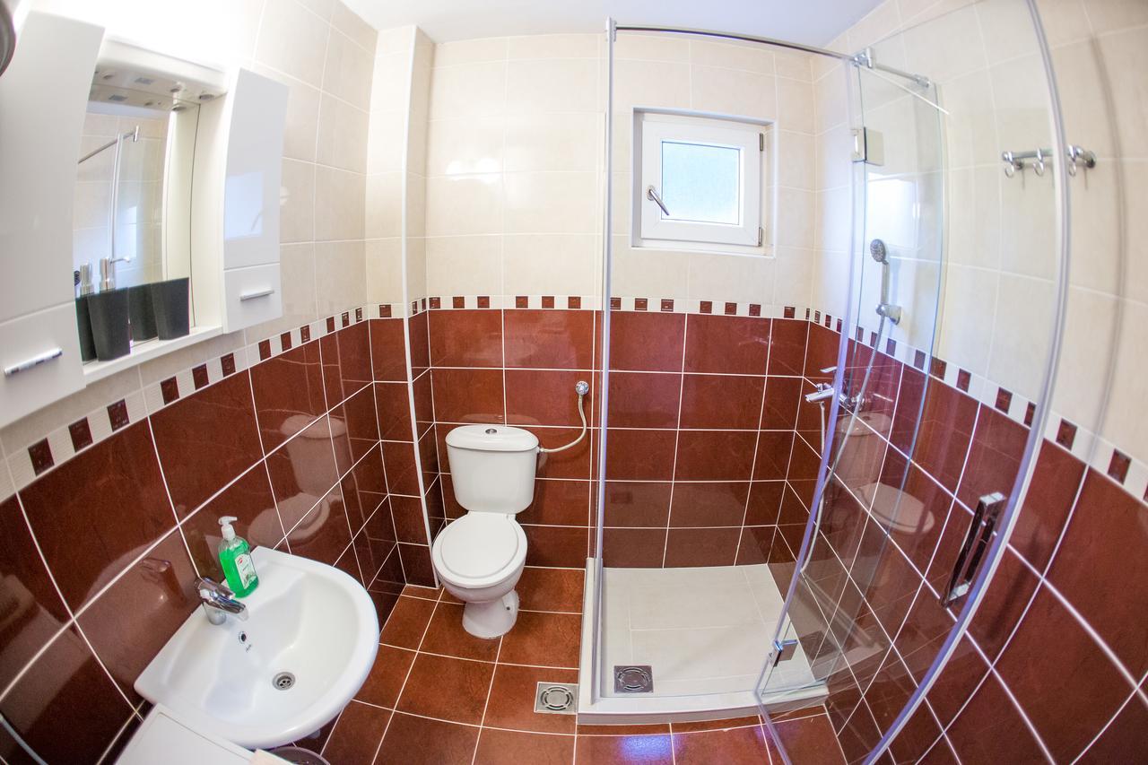 Apartment Novak Budva Dış mekan fotoğraf