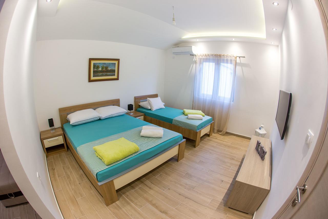 Apartment Novak Budva Dış mekan fotoğraf