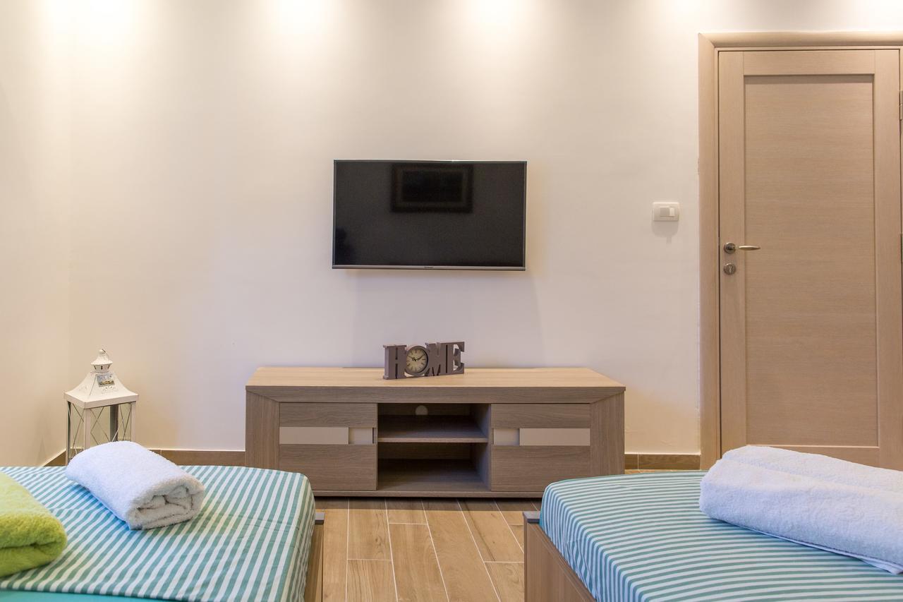 Apartment Novak Budva Dış mekan fotoğraf