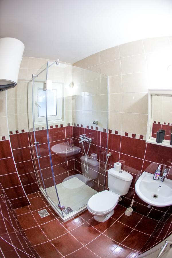 Apartment Novak Budva Dış mekan fotoğraf