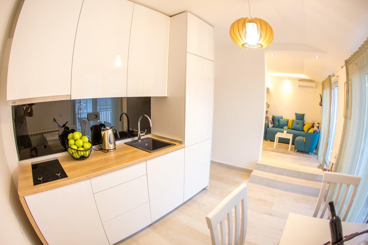 Apartment Novak Budva Dış mekan fotoğraf