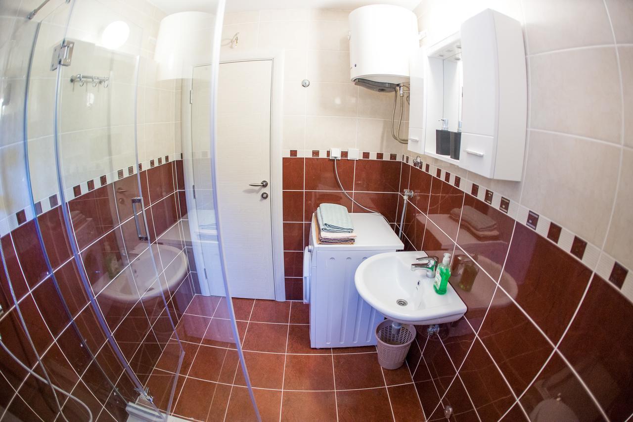 Apartment Novak Budva Dış mekan fotoğraf