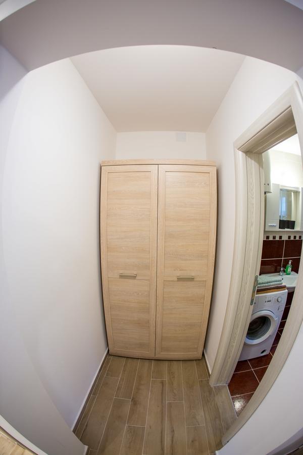 Apartment Novak Budva Dış mekan fotoğraf