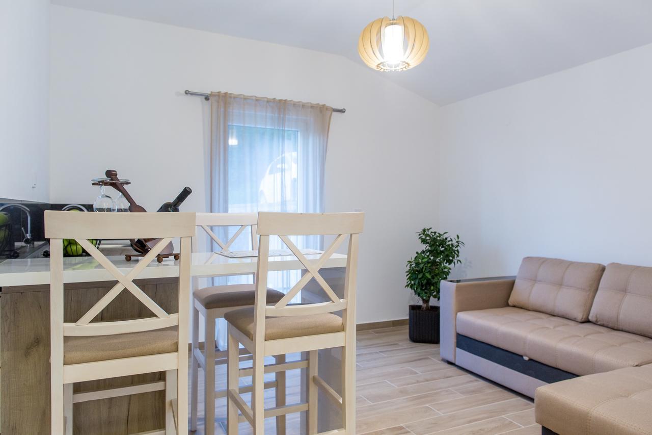 Apartment Novak Budva Dış mekan fotoğraf
