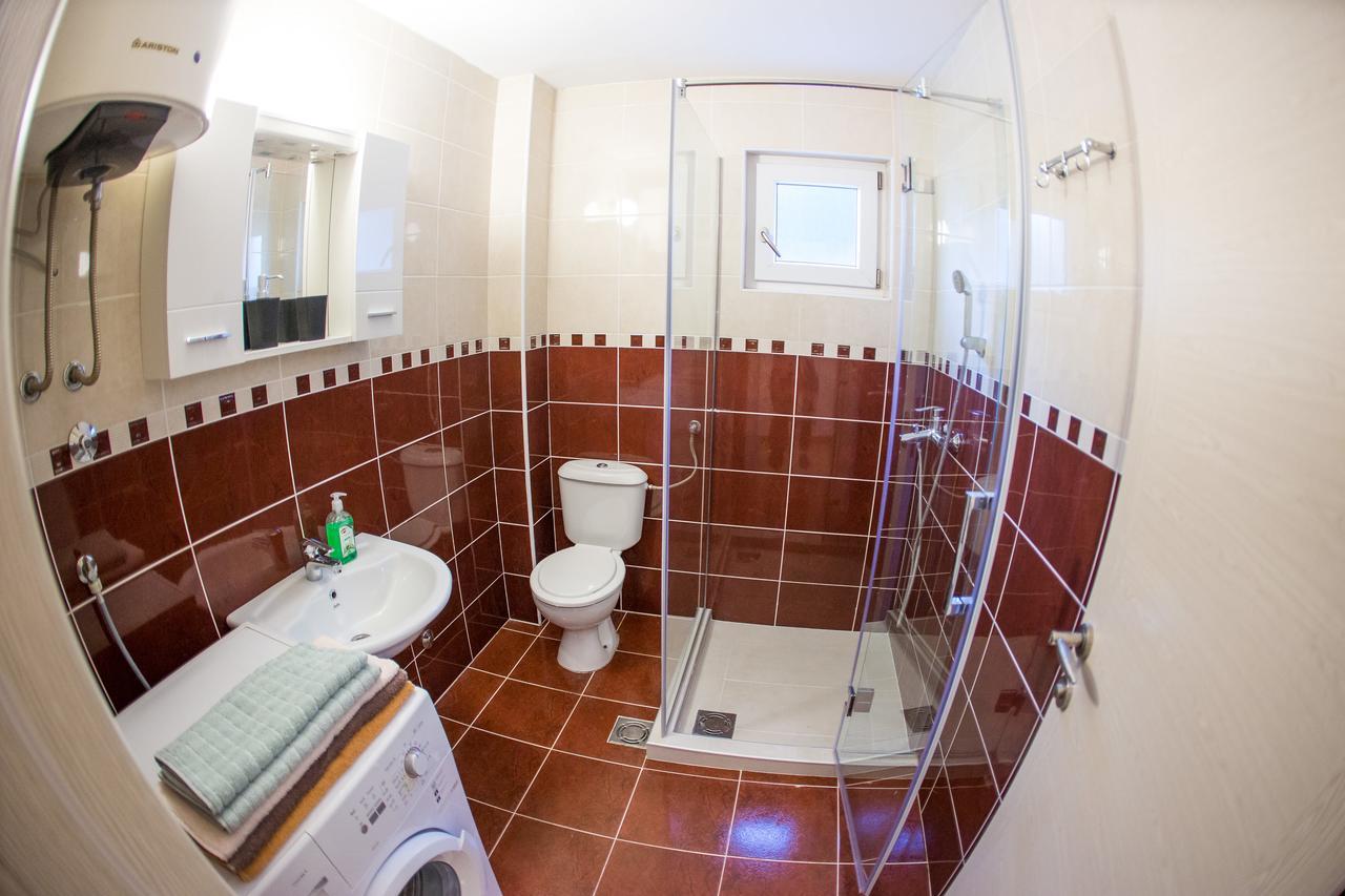 Apartment Novak Budva Dış mekan fotoğraf