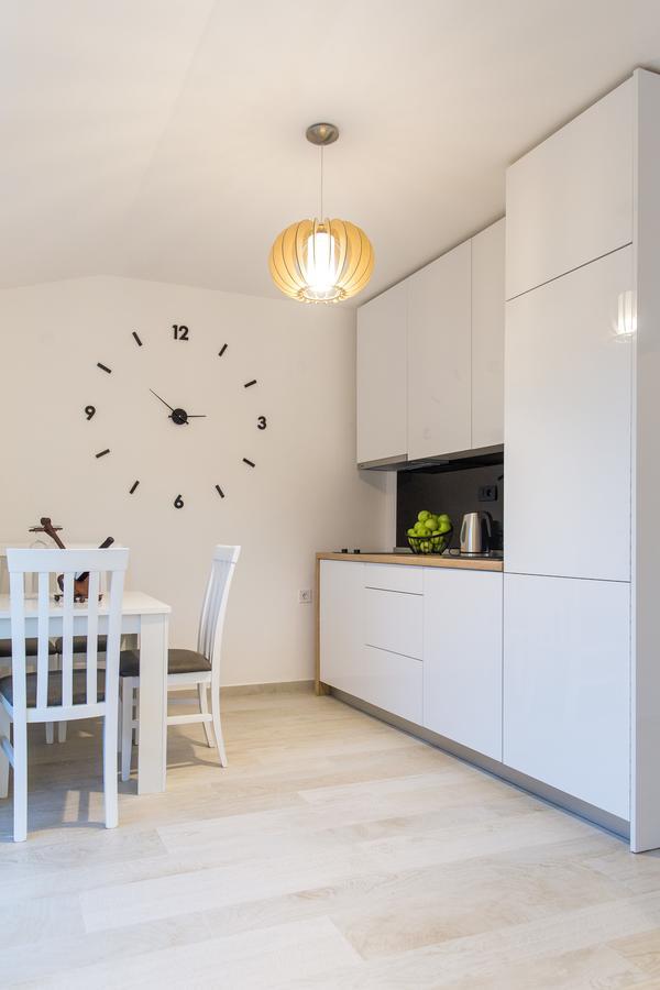 Apartment Novak Budva Dış mekan fotoğraf