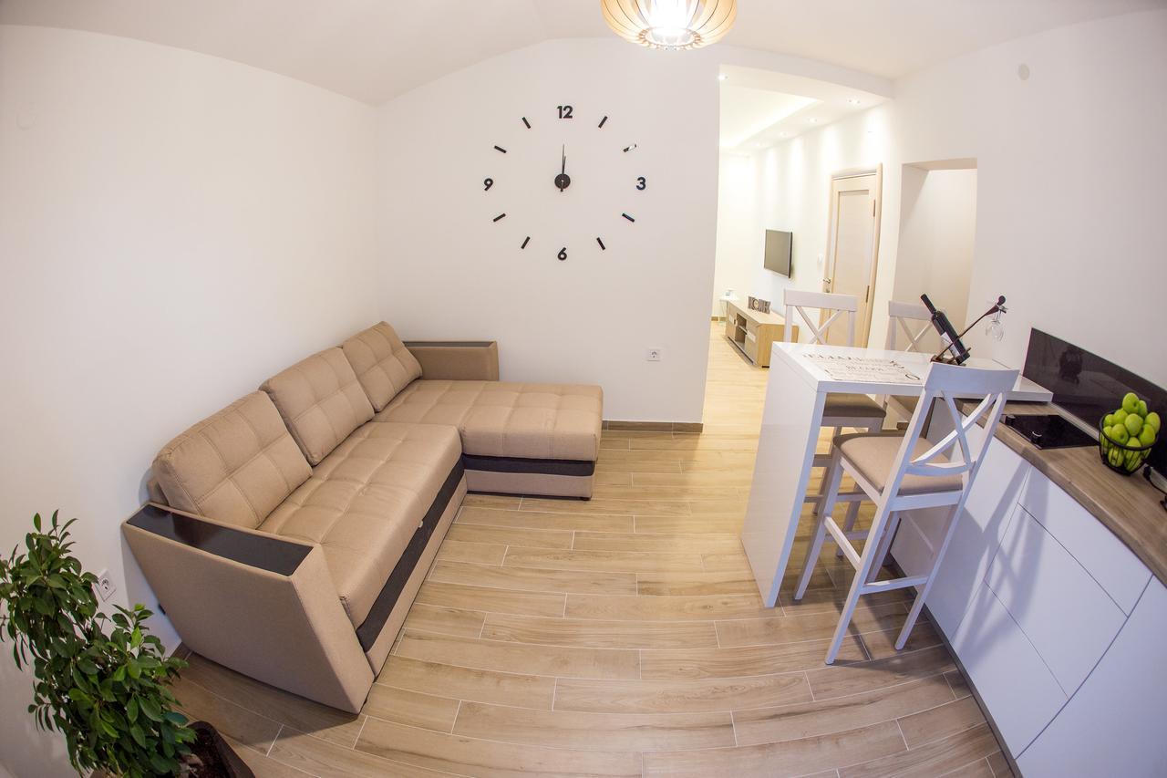 Apartment Novak Budva Dış mekan fotoğraf