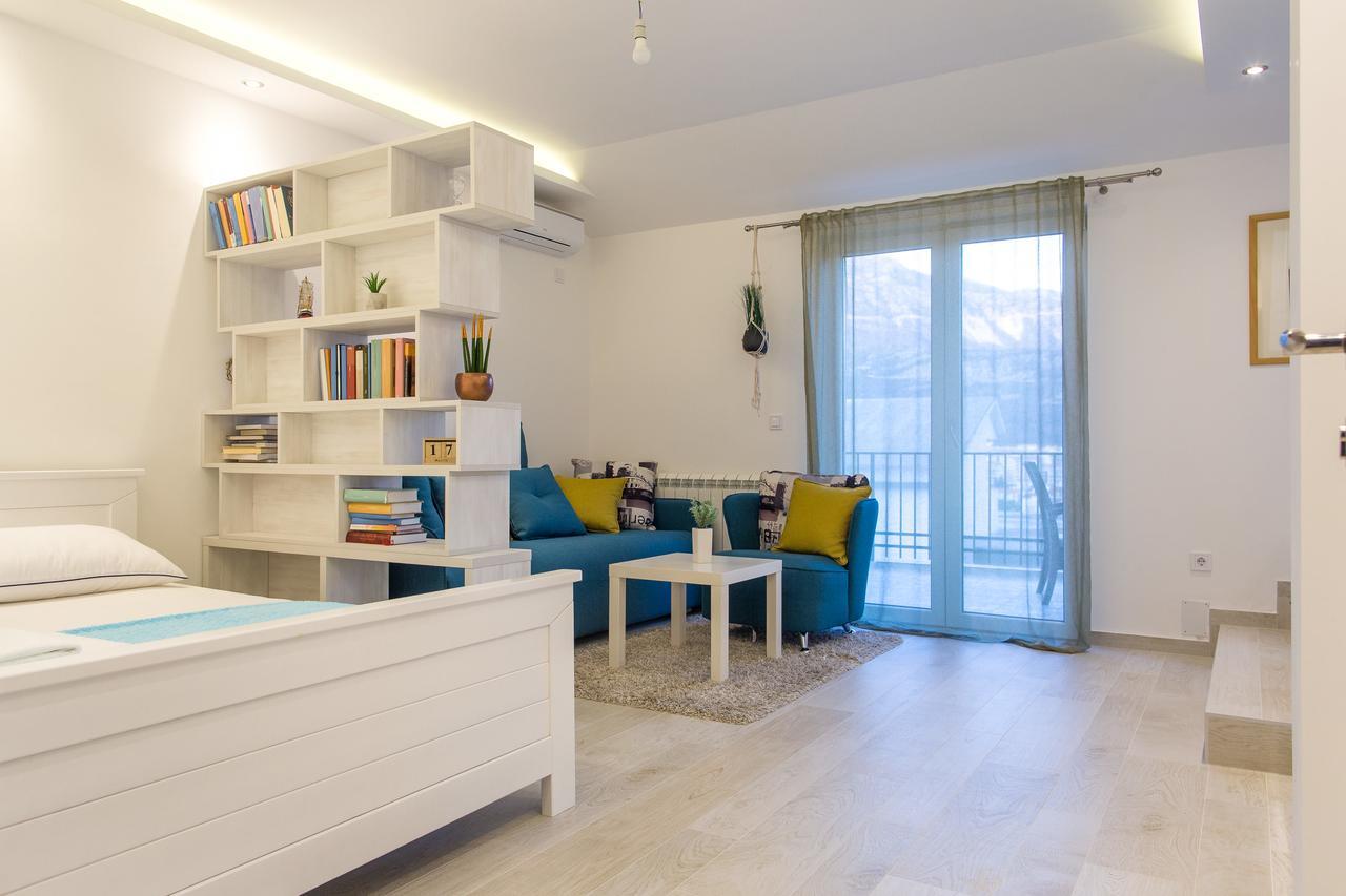 Apartment Novak Budva Dış mekan fotoğraf