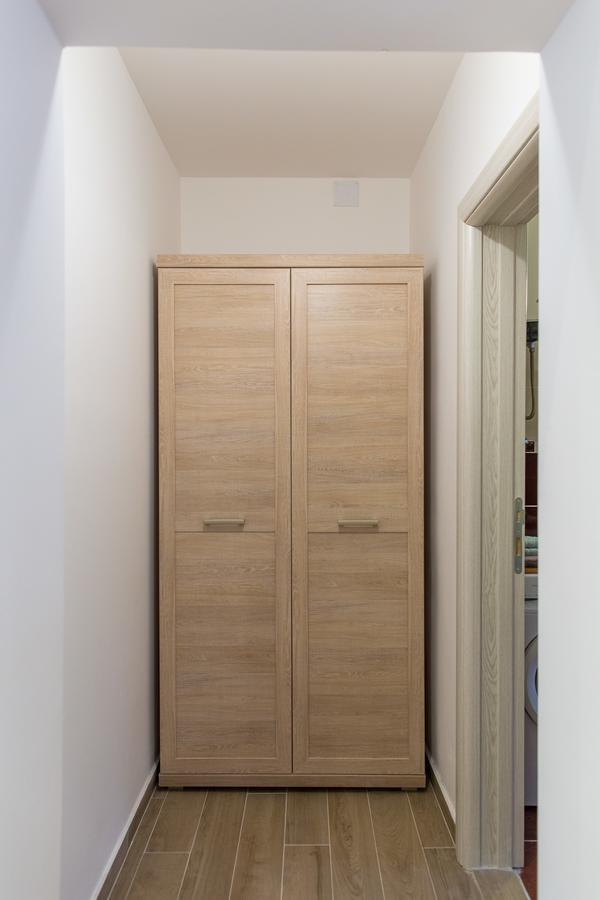 Apartment Novak Budva Dış mekan fotoğraf