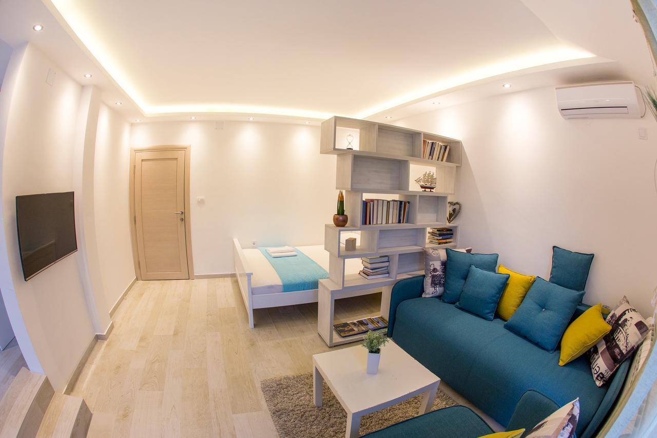 Apartment Novak Budva Dış mekan fotoğraf