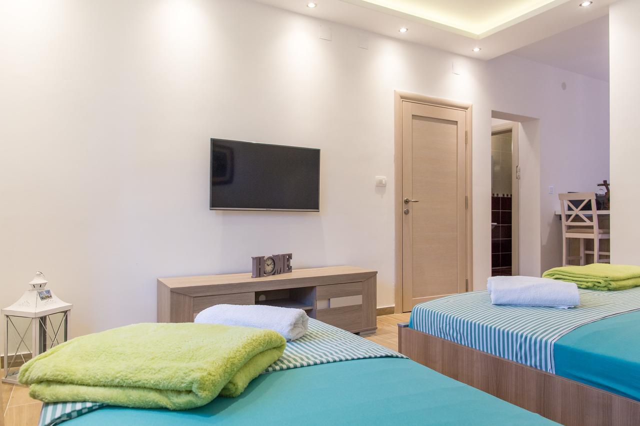 Apartment Novak Budva Dış mekan fotoğraf