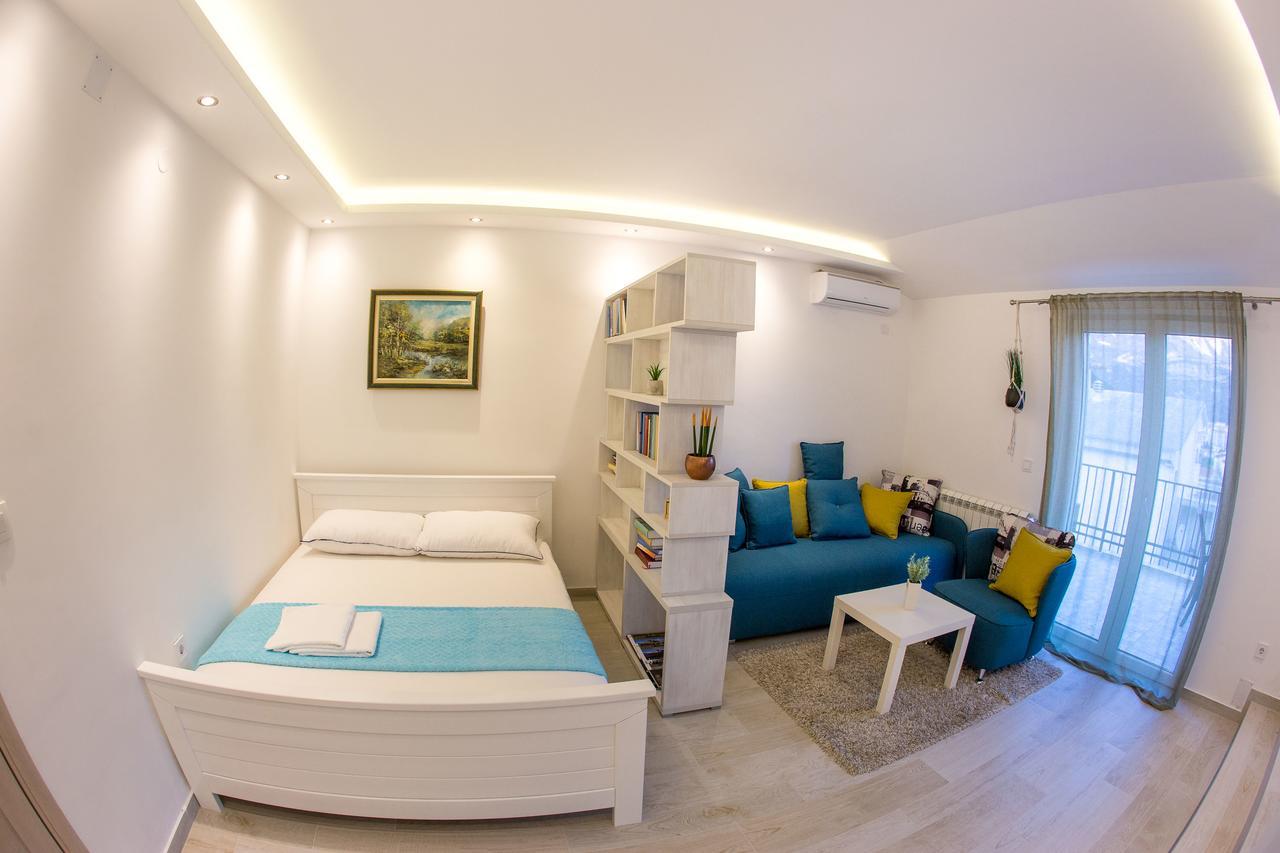 Apartment Novak Budva Dış mekan fotoğraf