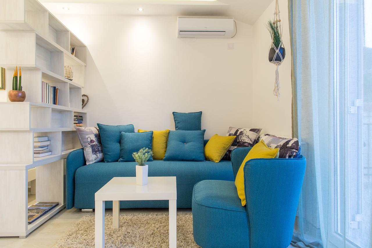 Apartment Novak Budva Dış mekan fotoğraf