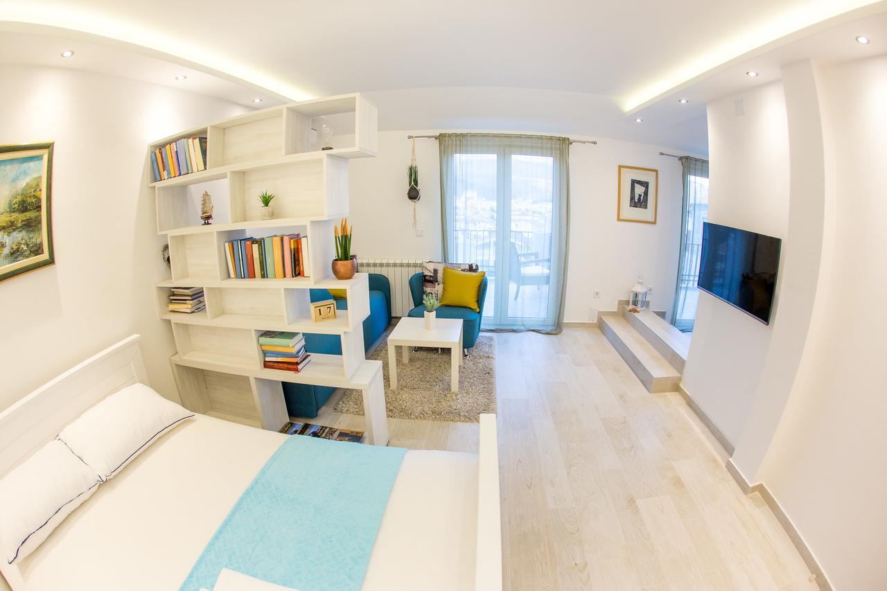 Apartment Novak Budva Dış mekan fotoğraf