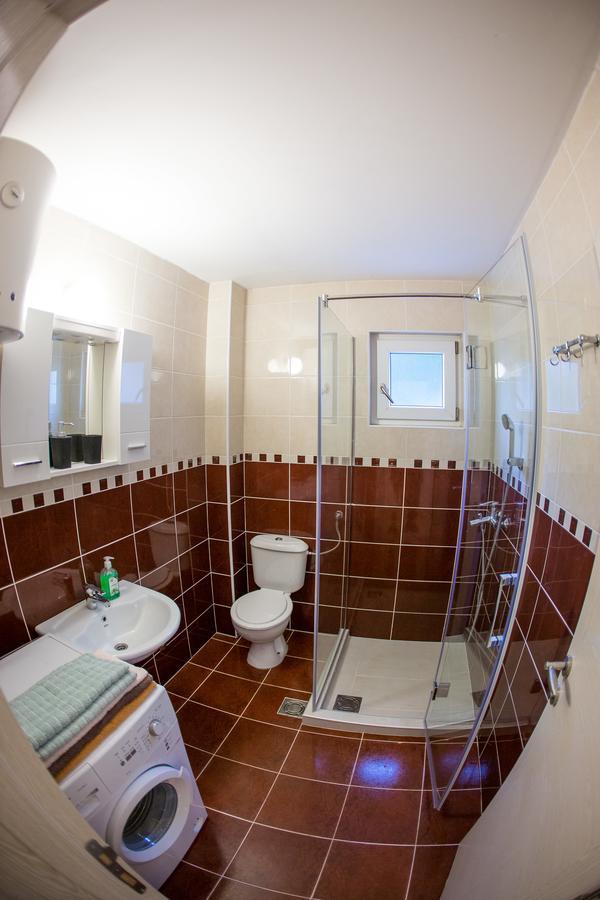 Apartment Novak Budva Dış mekan fotoğraf