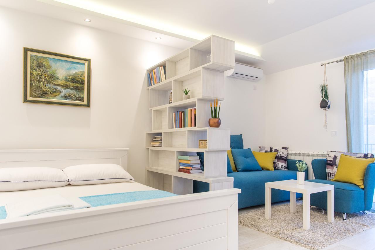Apartment Novak Budva Dış mekan fotoğraf