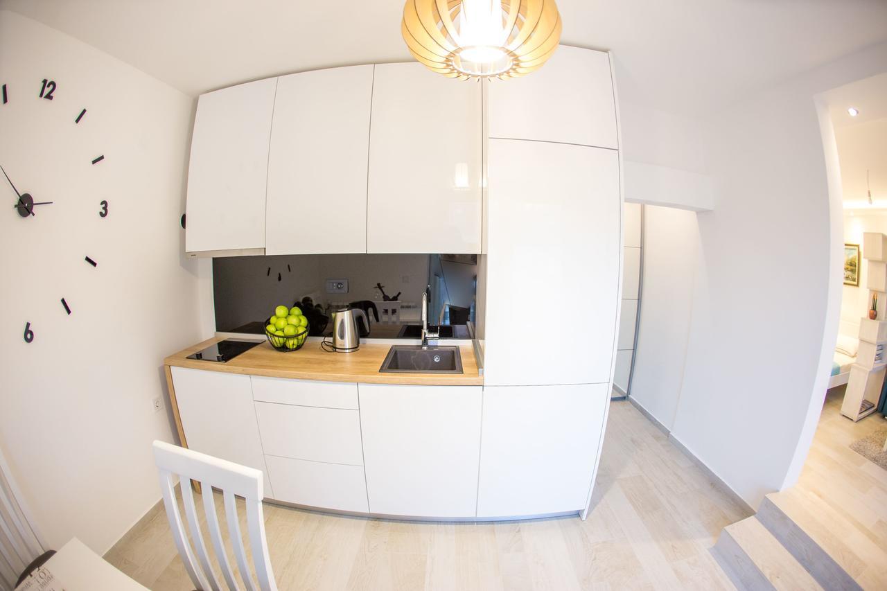 Apartment Novak Budva Dış mekan fotoğraf