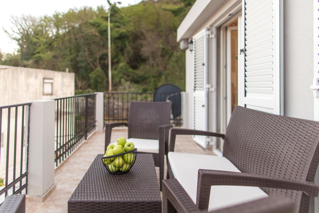 Apartment Novak Budva Dış mekan fotoğraf