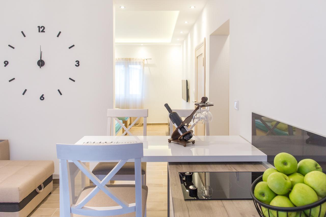 Apartment Novak Budva Dış mekan fotoğraf