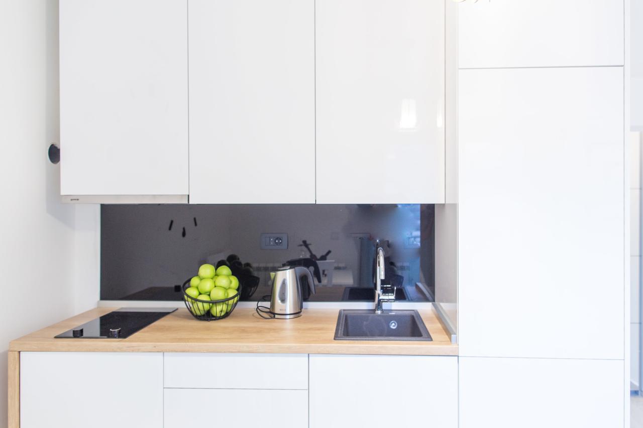 Apartment Novak Budva Dış mekan fotoğraf