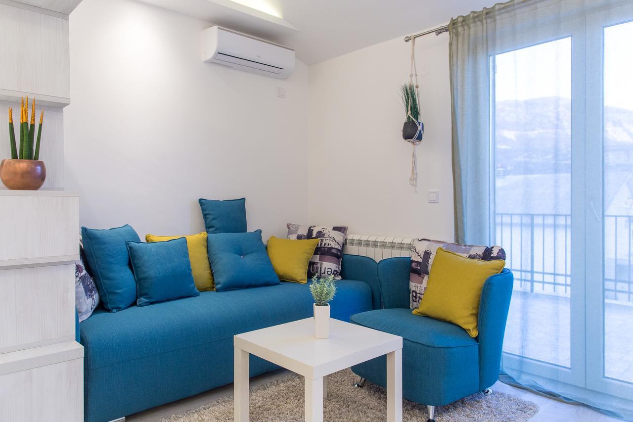 Apartment Novak Budva Dış mekan fotoğraf