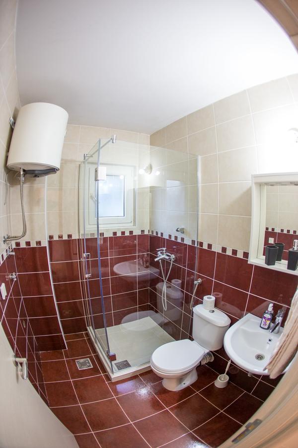 Apartment Novak Budva Dış mekan fotoğraf