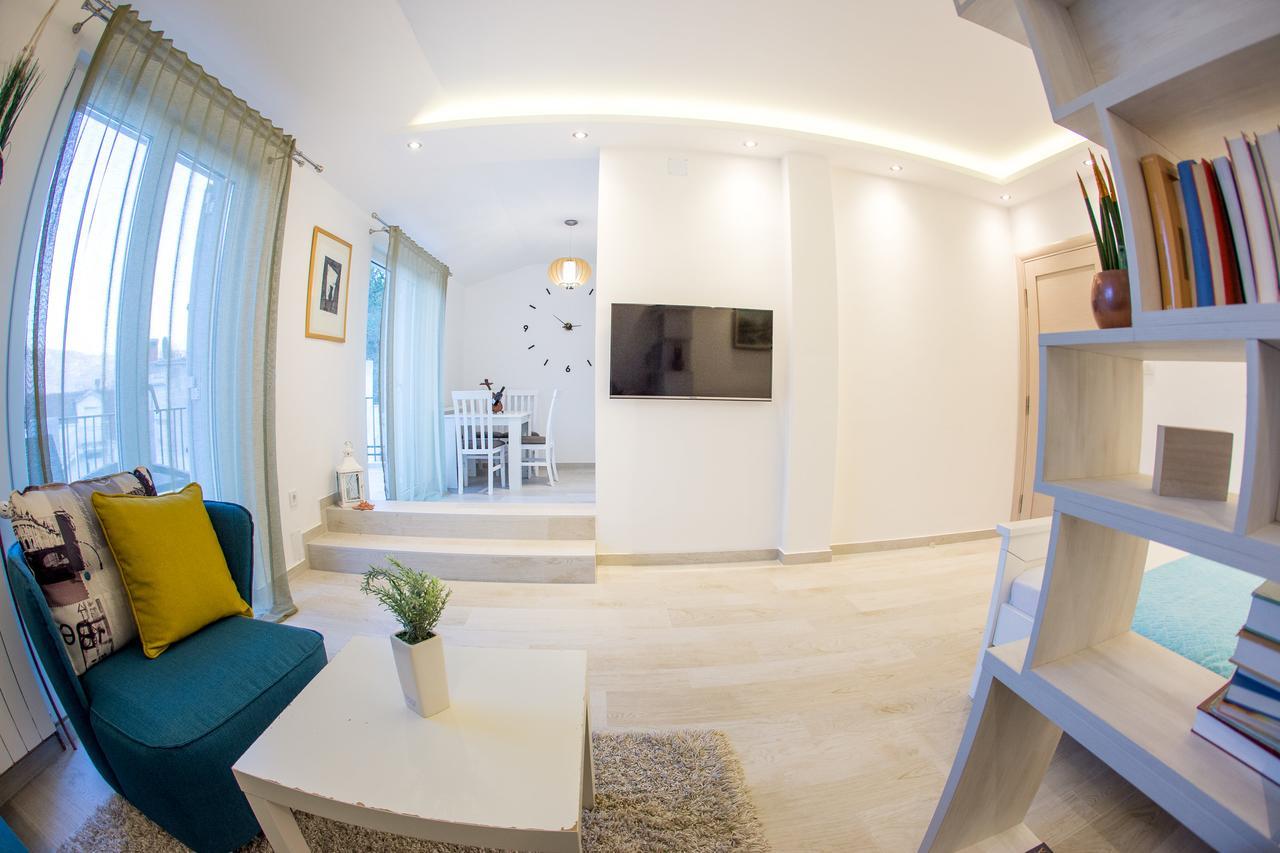 Apartment Novak Budva Dış mekan fotoğraf