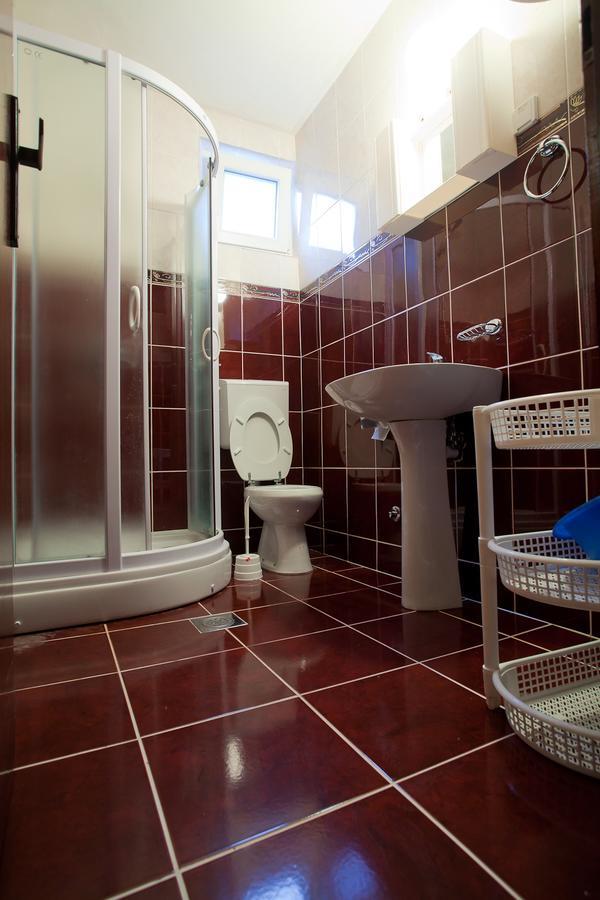 Apartment Novak Budva Dış mekan fotoğraf
