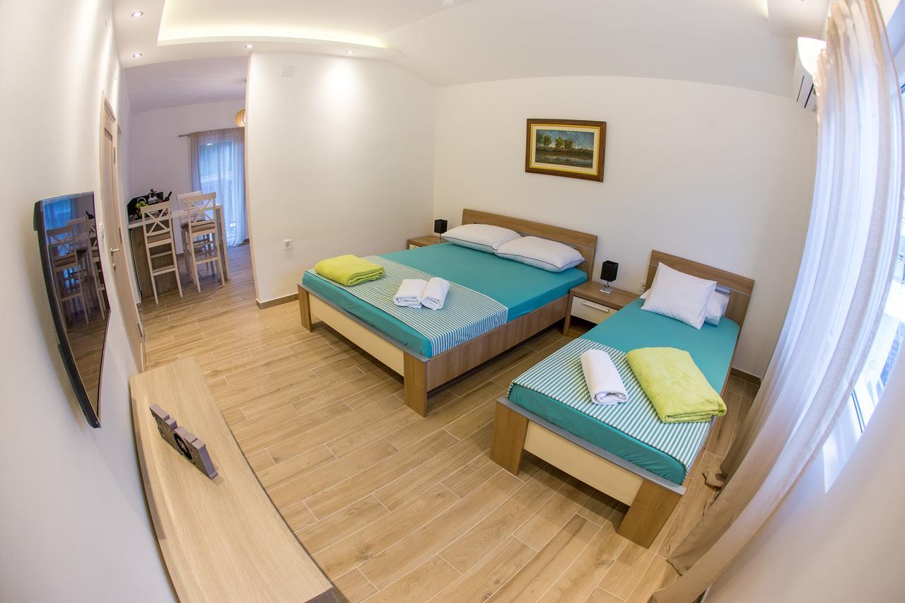 Apartment Novak Budva Dış mekan fotoğraf